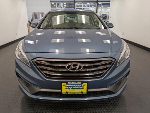 2017 Hyundai SONATA Sport