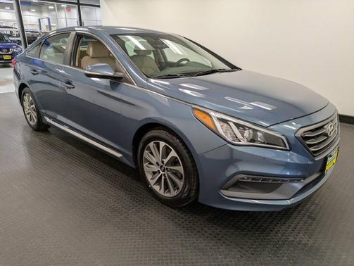 2017 Hyundai SONATA Sport