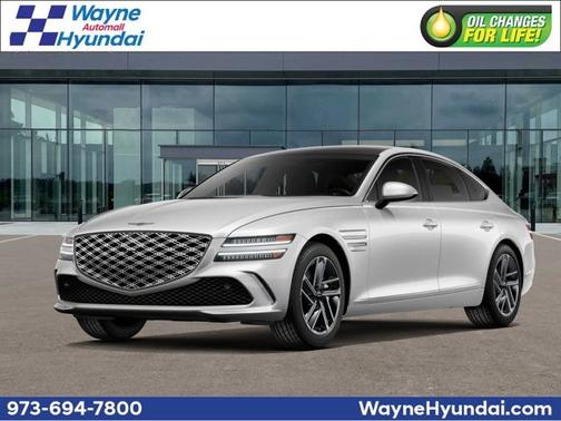 2026 Genesis G80 2.5T Advanced