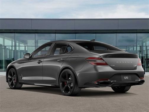 2026 Genesis G70 3.3T Sport Prestige