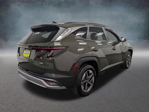 Rockwood Green 2025 Hyundai TUCSON SEL Convenience
