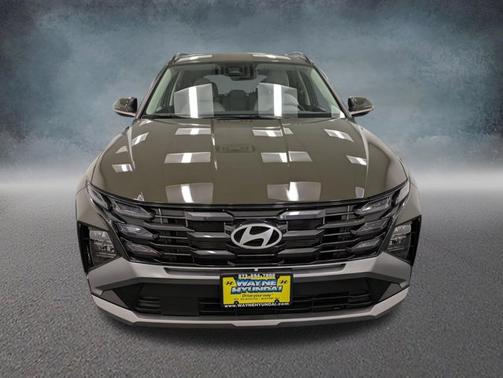 Rockwood Green 2025 Hyundai TUCSON SEL Convenience
