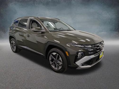 Rockwood Green 2025 Hyundai TUCSON SEL Convenience