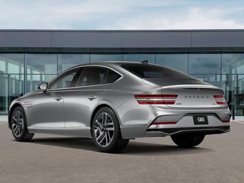 2026 Genesis G80 2.5T Advanced