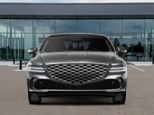 2026 Genesis G80 2.5T Advanced