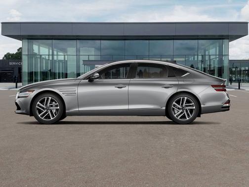 2026 Genesis G80 2.5T Advanced