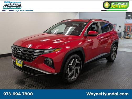 2023 Hyundai TUCSON SEL