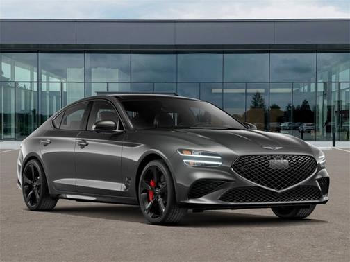 2026 Genesis G70 3.3T Sport Prestige