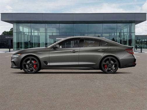 2026 Genesis G70 3.3T Sport Prestige
