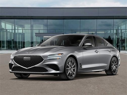 2026 Genesis G70 2.5T Standard
