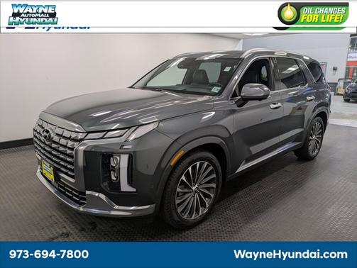 2023 Hyundai PALISADE Calligraphy