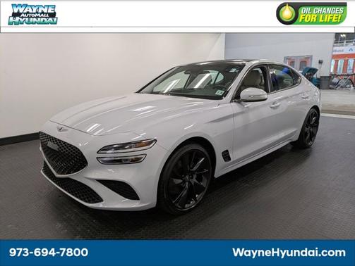 2023 Genesis G70 2.0T