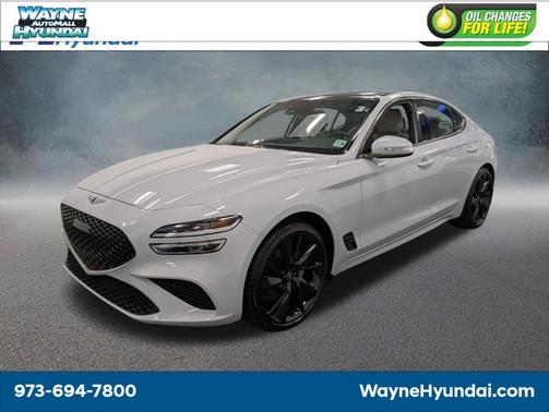 2023 Genesis G70 2.0T