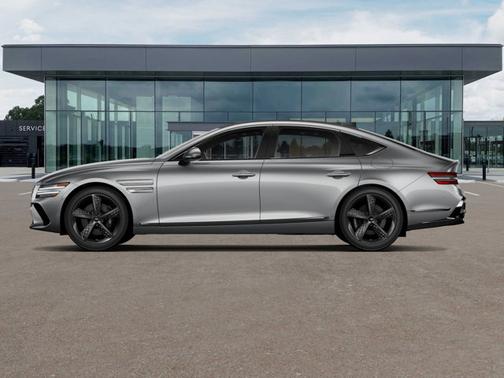 2026 Genesis G80 3.5T Sport Prestige