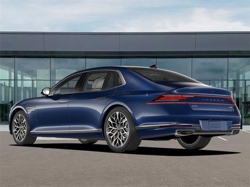 2025 Genesis G90 e-SC