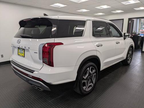 2024 Hyundai PALISADE Limited