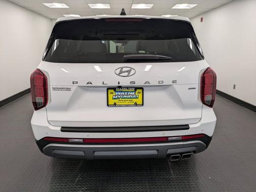 2024 Hyundai PALISADE Limited