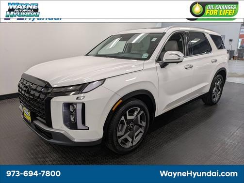 2024 Hyundai PALISADE Limited