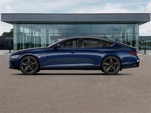 2026 Genesis G80 3.5T Sport Prestige