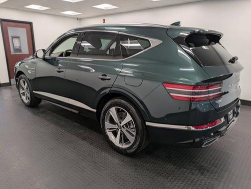 2022 Genesis GV80 2.5T