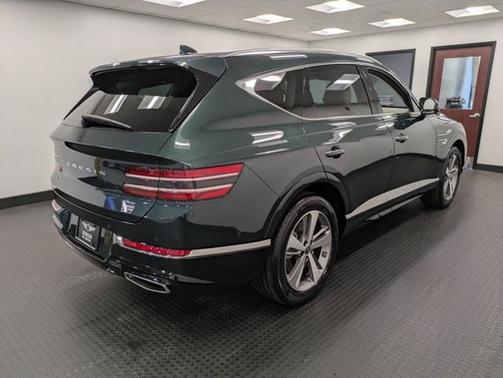 2022 Genesis GV80 2.5T