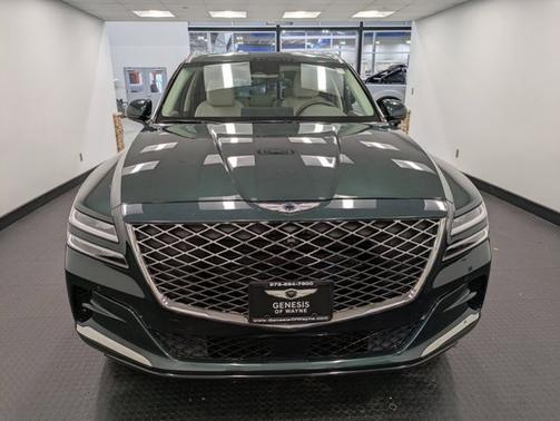2022 Genesis GV80 2.5T