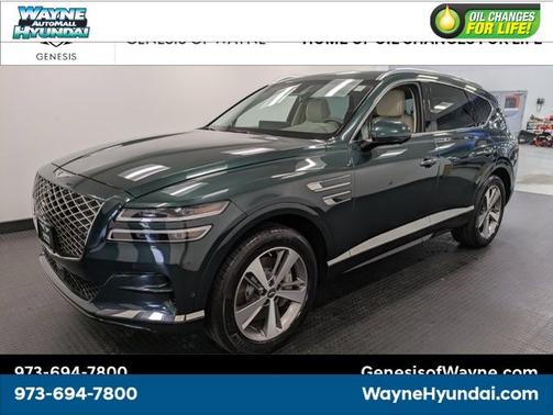 2022 Genesis GV80 2.5T