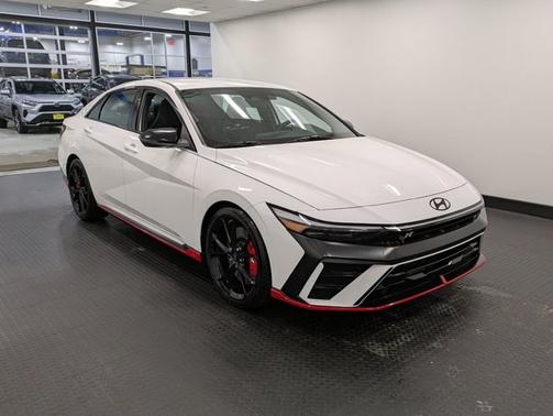 2025 Hyundai ELANTRA N Base