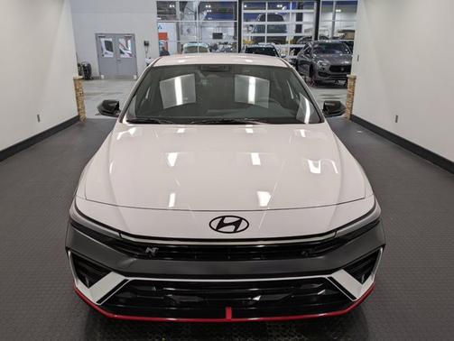 2025 Hyundai ELANTRA N Base