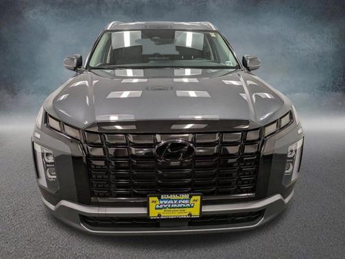 Steel Graphite 2023 Hyundai PALISADE SEL