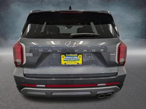 Steel Graphite 2023 Hyundai PALISADE SEL