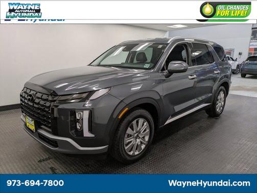 2023 Hyundai PALISADE SEL