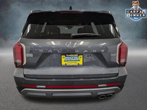 2023 Hyundai PALISADE SEL