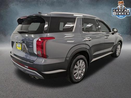 2023 Hyundai PALISADE SEL