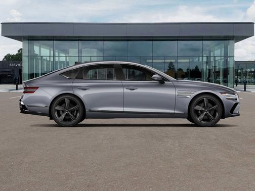 2026 Genesis G80 2.5T Sport Prestige