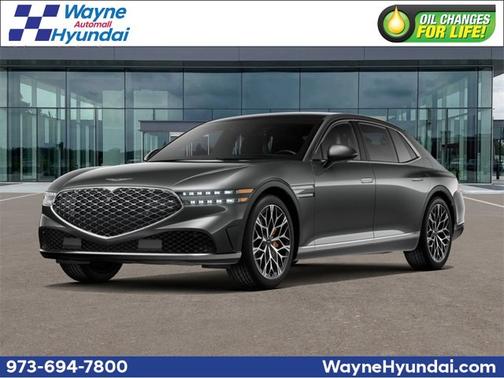 2026 Genesis G90 e-SC