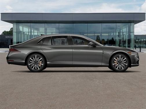 2026 Genesis G90 e-SC