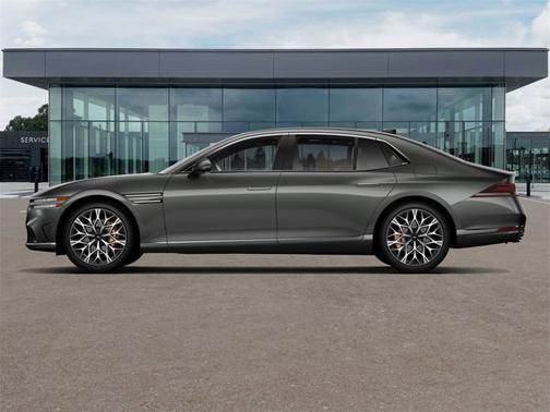 2026 Genesis G90 e-SC