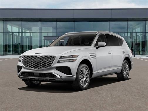 2025 Genesis GV80 Standard