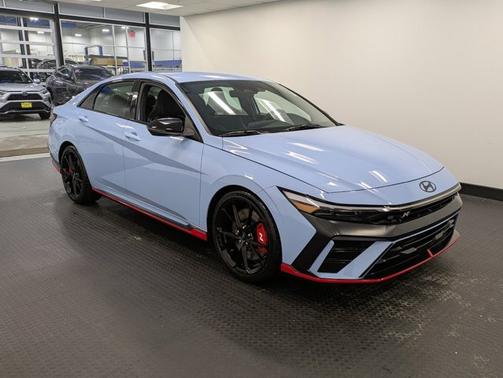 2025 Hyundai ELANTRA N Base