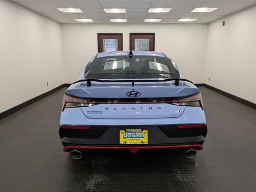 2025 Hyundai ELANTRA N Base