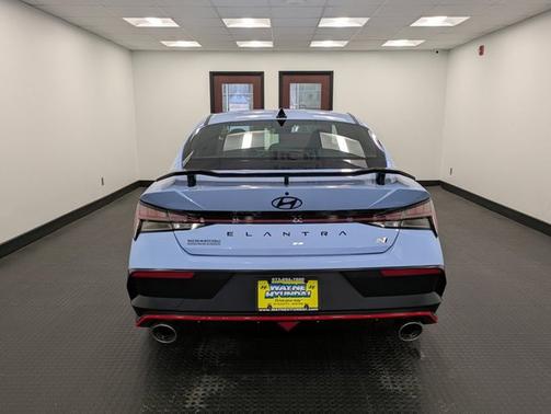 2025 Hyundai ELANTRA N Base