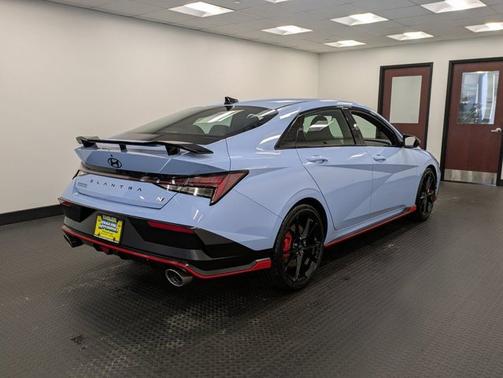 2025 Hyundai ELANTRA N Base