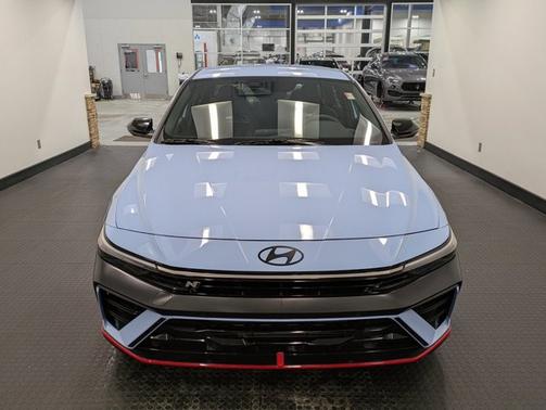2025 Hyundai ELANTRA N Base