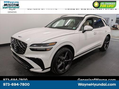 2026 Genesis GV70 3.5T Sport Prestige