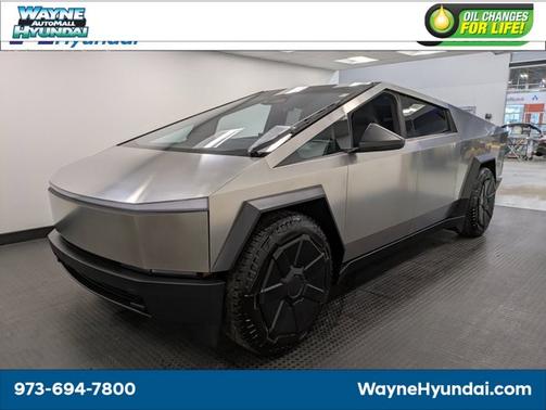 2024 Tesla Cybertruck Base