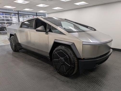 2024 Tesla Cybertruck Base