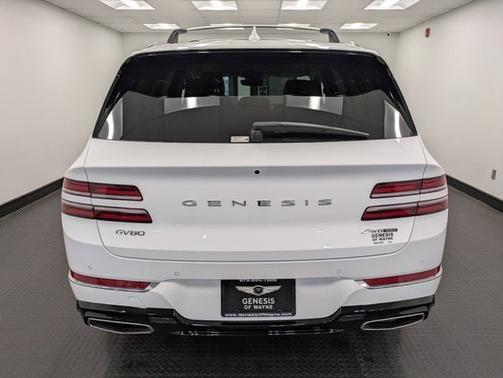 2024 Genesis GV80 3.5T