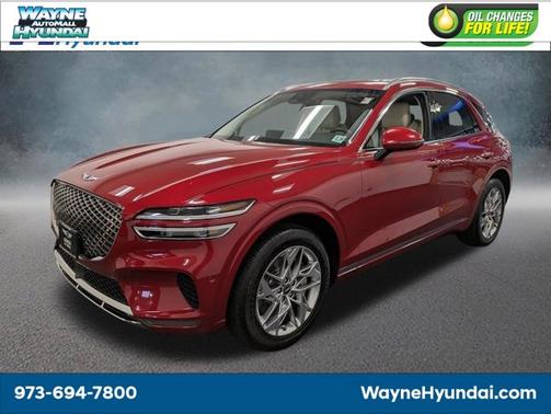 2023 Genesis GV70 2.5T