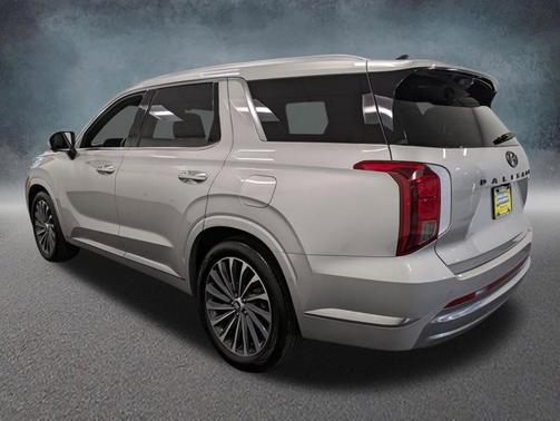 Typhoon Silver 2024 Hyundai PALISADE Calligraphy